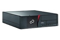 Fujitsu PC D556 SFF Intel i5-6500 8GB DDR4 HDD 256GB/240GB EMTEC SSD DVD - Ricondizionato